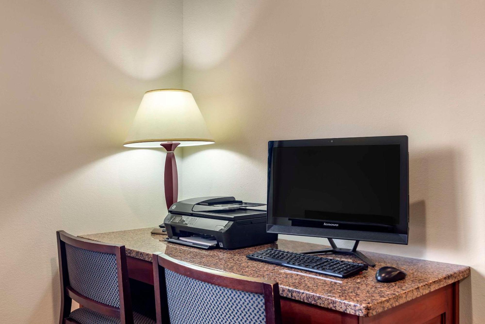 Comfort Inn & Suites Dahlonega University Area Luaran gambar