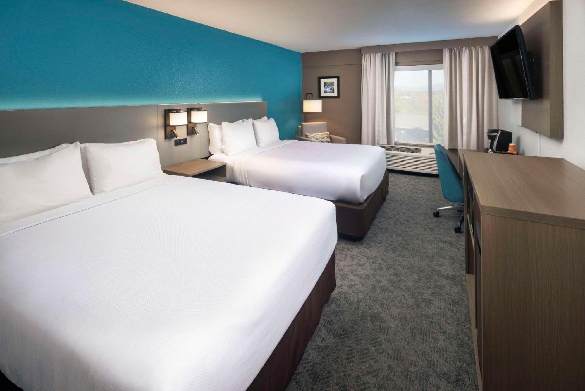 Comfort Inn & Suites Dahlonega University Area Luaran gambar