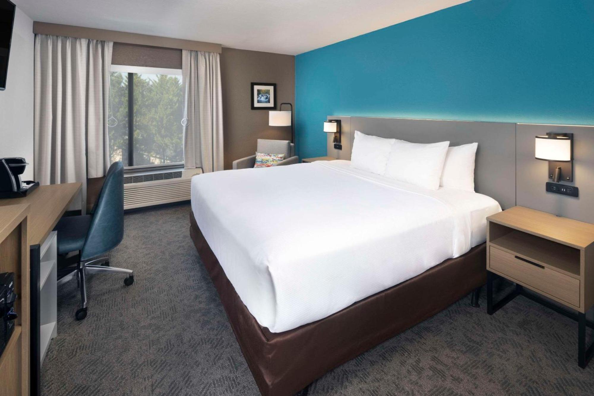 Comfort Inn & Suites Dahlonega University Area Luaran gambar