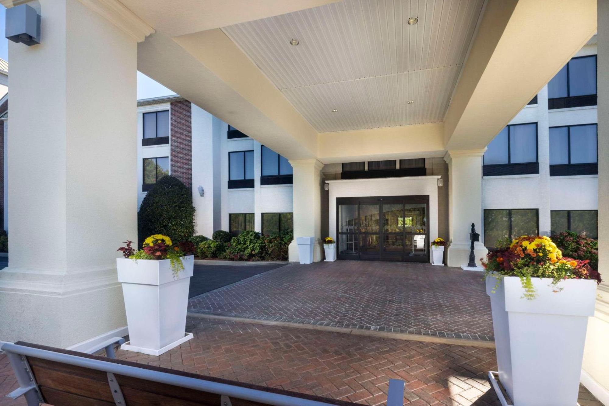 Comfort Inn & Suites Dahlonega University Area Luaran gambar